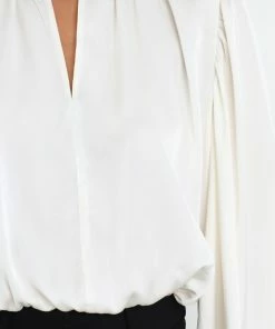 PUP3 For The Bride Betty Top - White