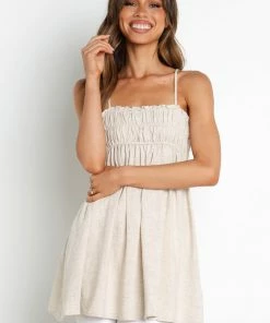 PUP3 Brien Top - Beige