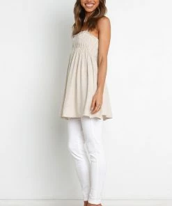 PUP3 Brien Top - Beige