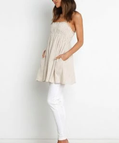 PUP3 Brien Top - Beige