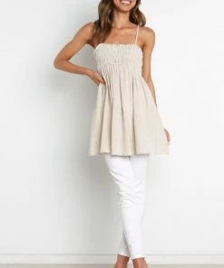 PUP3 Brien Top - Beige