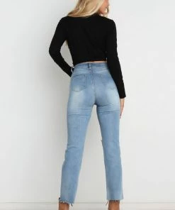 PUP14 Brinelle Top - Black Clothing