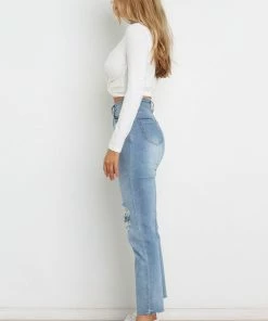 PUP14 Brinelle Top - White For The Bride