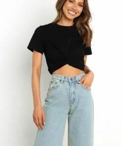 PUP14 Brinnie Top - Black