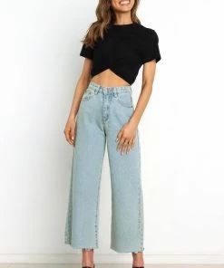 PUP14 Brinnie Top - Black