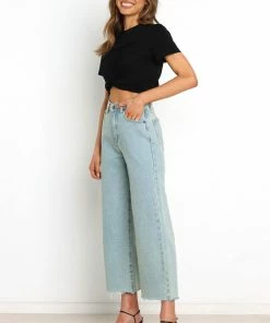 PUP14 Brinnie Top - Black