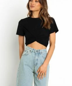 PUP14 Brinnie Top - Black