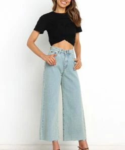 PUP14 Brinnie Top - Black