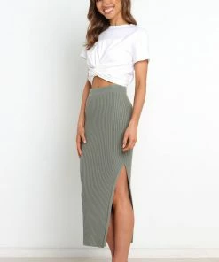 PUP14 Brinnie Top - White