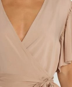 PUP49 Bronte Top - Beige