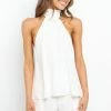PUP9 Cartia Top - White