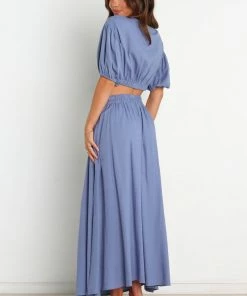 PUP4 Casey Top - Blue