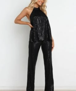 PUP14 Cece Top - Black Clothing