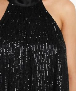 PUP14 Cece Top - Black Clothing