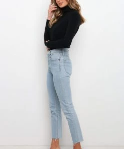 PUP44 Cecil Top - Black