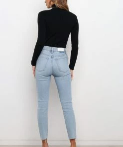 PUP44 Cecil Top - Black