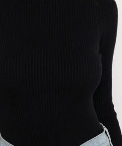 PUP44 Cecil Top - Black