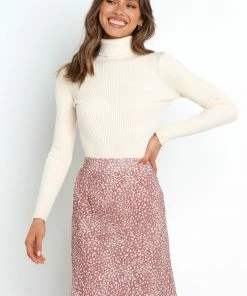 PUP44 Clothing Cecil Top - Cream