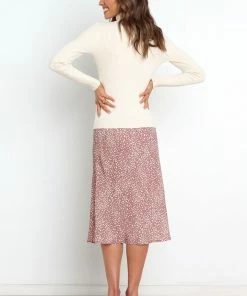 PUP44 Clothing Cecil Top - Cream