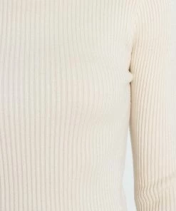 PUP44 Clothing Cecil Top - Cream