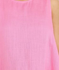 PUP49 Clothing Chloe Top - Pink