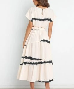 PUP8 Clementine Top - Cream