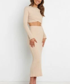 PUP4 Dakota Top - Beige