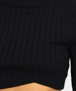 PUP4 Dakota Top - Black Clothing