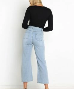 PUP14 Dax Bodysuit - Black Clothing