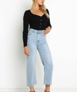 PUP14 Dax Bodysuit - Black Clothing