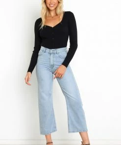 PUP14 Dax Bodysuit - Black Clothing