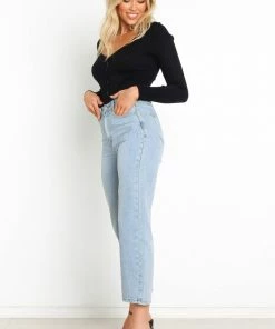 PUP14 Dax Bodysuit - Black Clothing