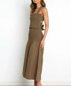 PUP5 Bump Friendly Dayla Top - Olive