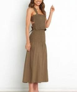 PUP5 Bump Friendly Dayla Top - Olive