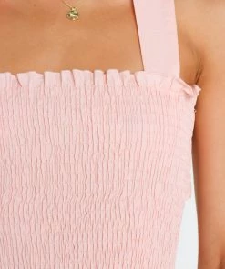 PUP5 Dayla Top - Pink Bump Friendly