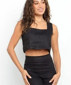 PUP52 Devlin Top - Black