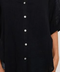 PUP8 Dion Top - Black