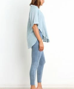 PUP8 Dion Top - Blue