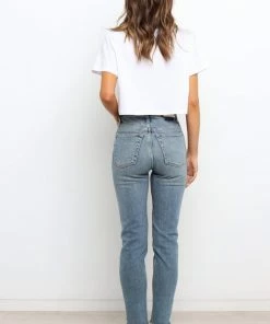 PUP48 Clothing Electric Tee - White