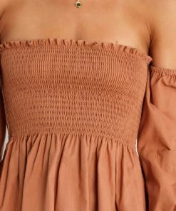 PUP3 Elise Top - Tan