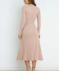 PUP44 Clothing Elle Top - Beige