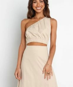 PUP3 Ellen Top - Beige