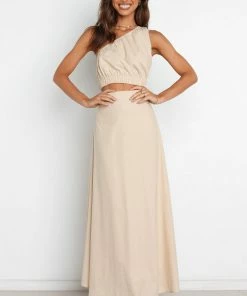 PUP3 Ellen Top - Beige