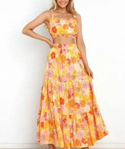 PUP51 Eloise Top - Pink