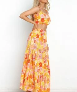 PUP51 Eloise Top - Pink