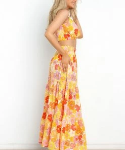 PUP51 Eloise Top - Pink