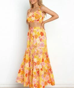 PUP51 Eloise Top - Pink