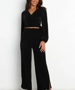 PUP14 Emmy Top - Black