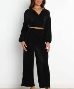 PUP14 Emmy Top - Black