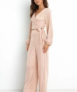 PUP14 Emmy Top - Blush